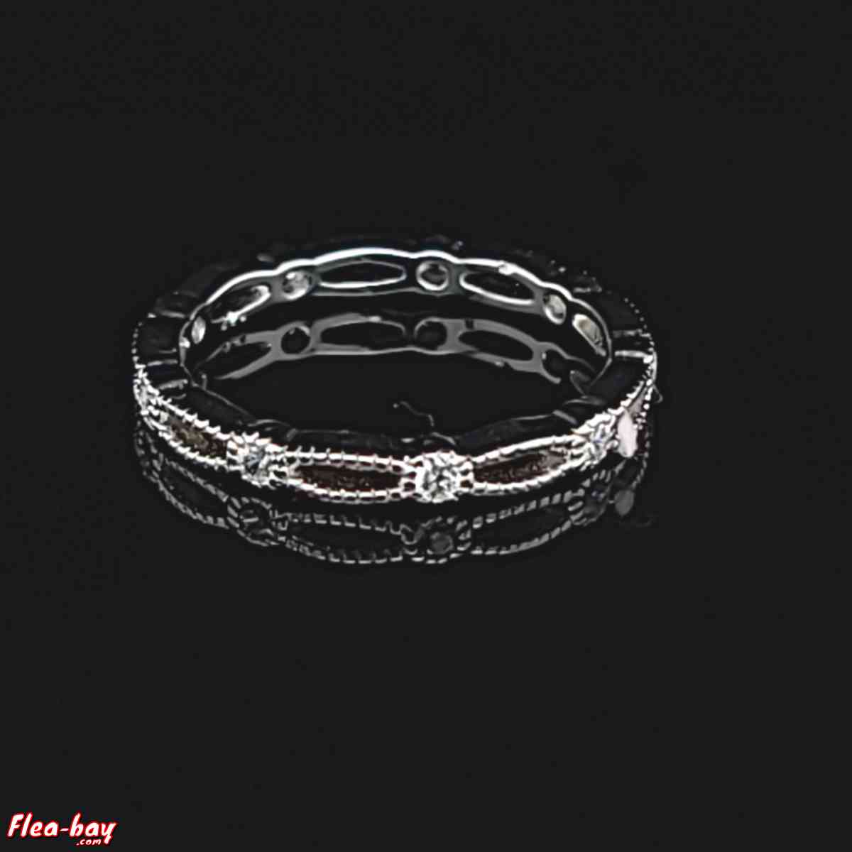 Custom Fitted Toe Rings