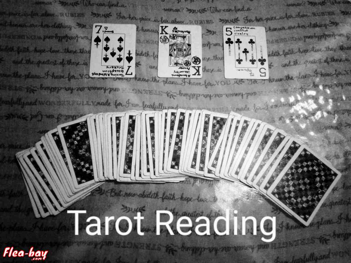 Tarot Readings
