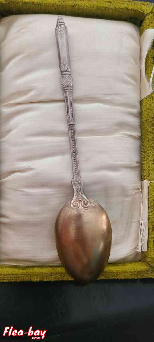 tea spoon set of 6