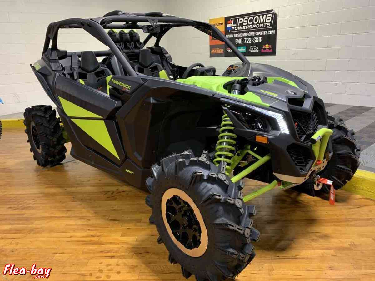 2021 Can-Am Maverick X3 X Mr Turbo for sale