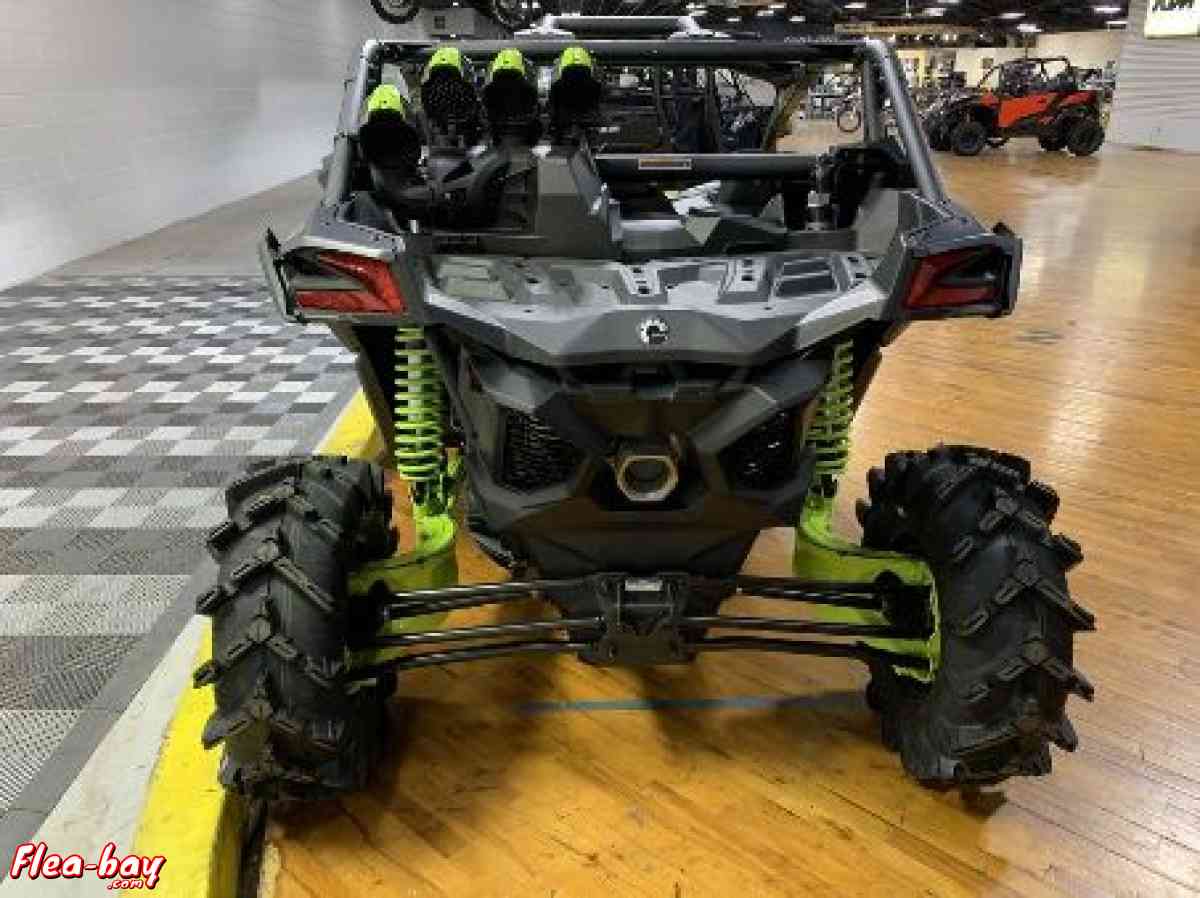 2021 Can-Am Maverick X3 X Mr Turbo