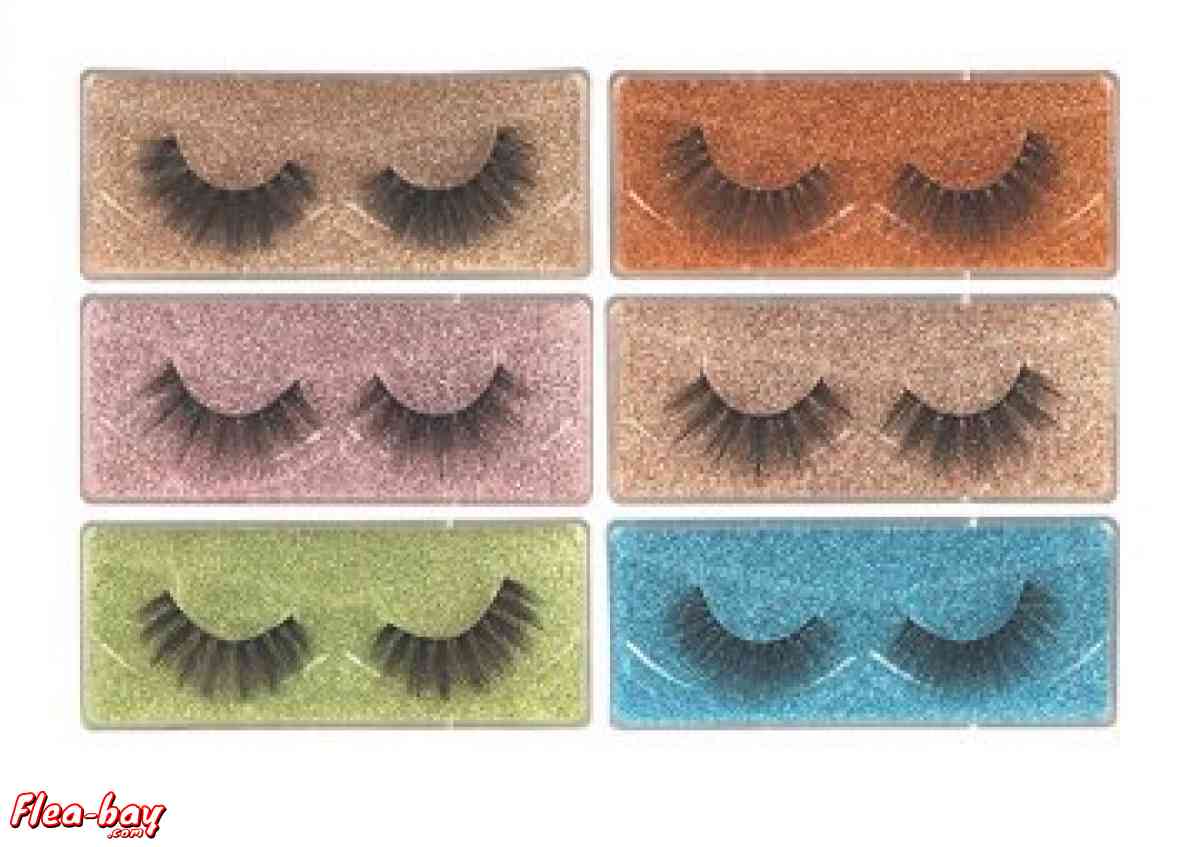3D Mink Lashes