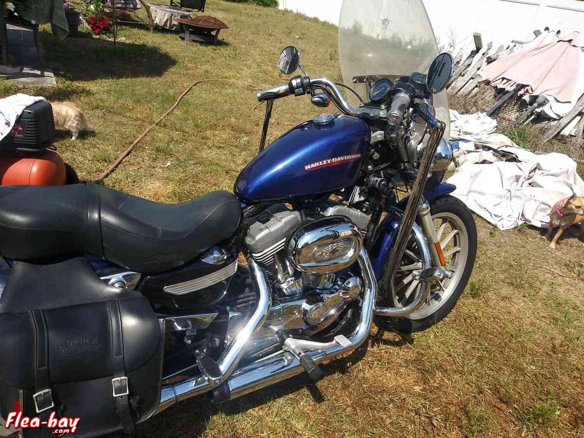 Harley-Davidson 2006 883L