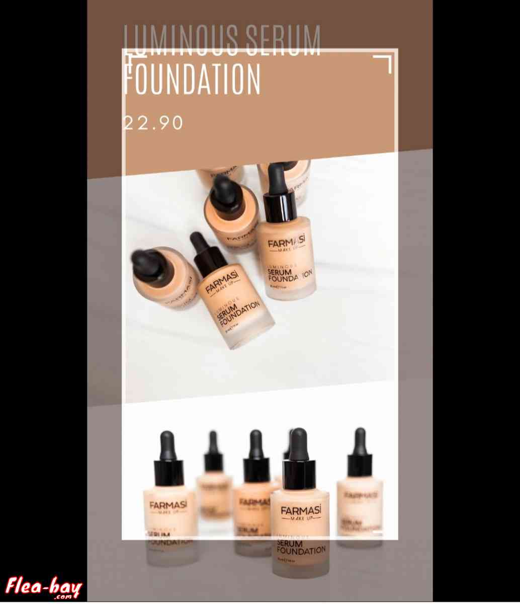 vfx liquid foundation