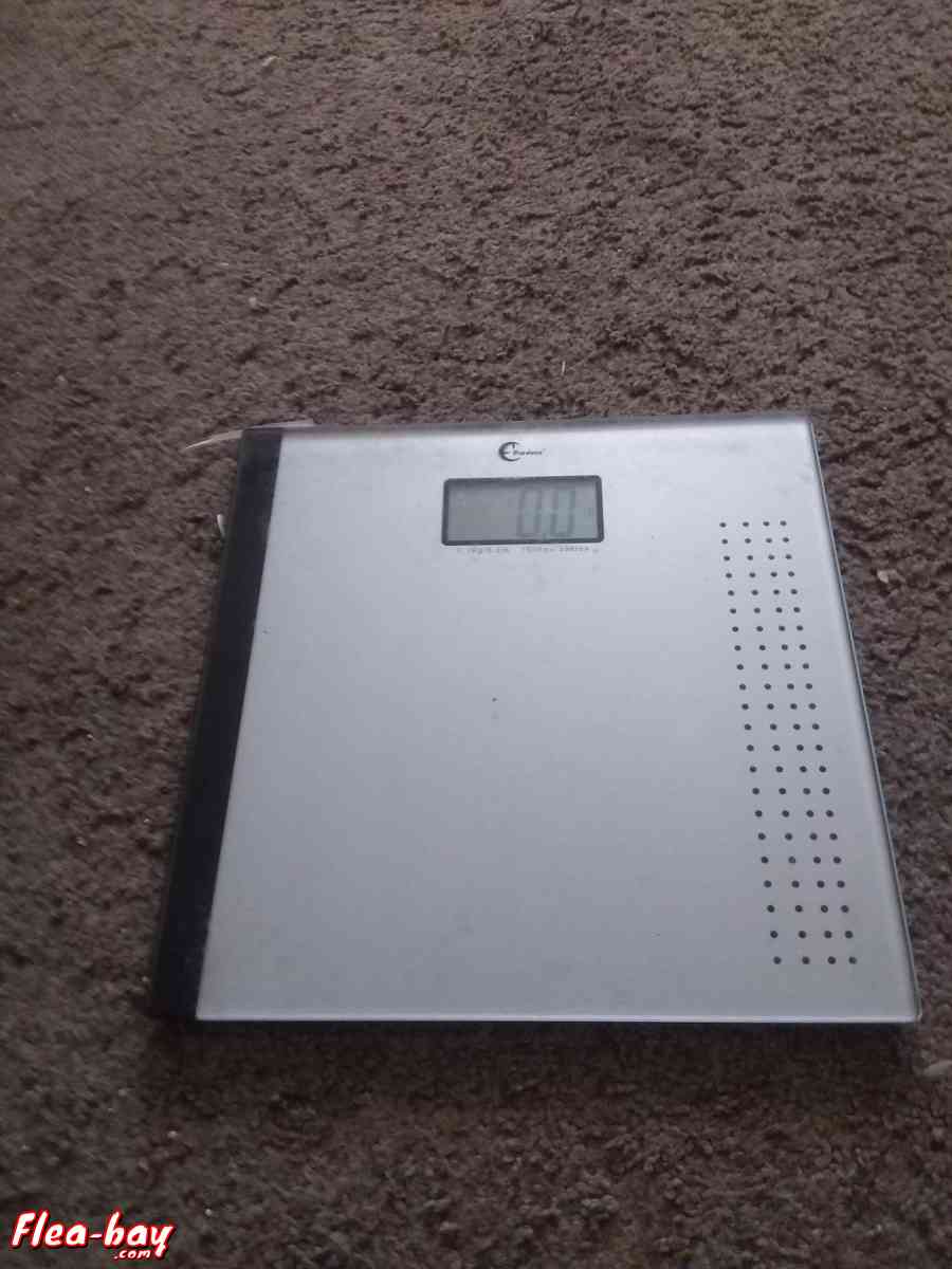 digital weighting scale