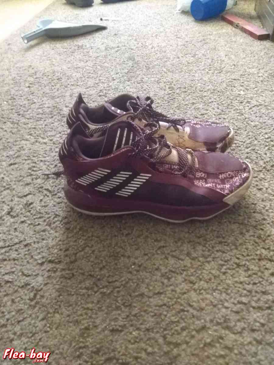 adidas shoes size 8 1/2