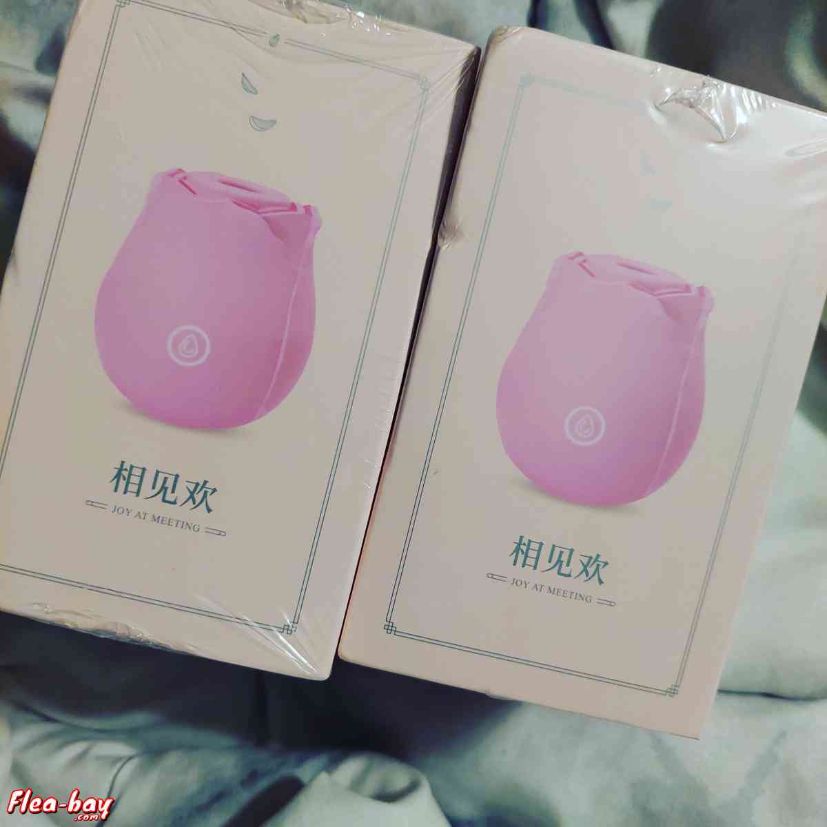 Rose Pleasure Toy 🌹