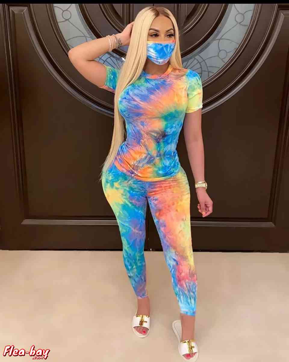 2 Piece Set Shirt & Tights