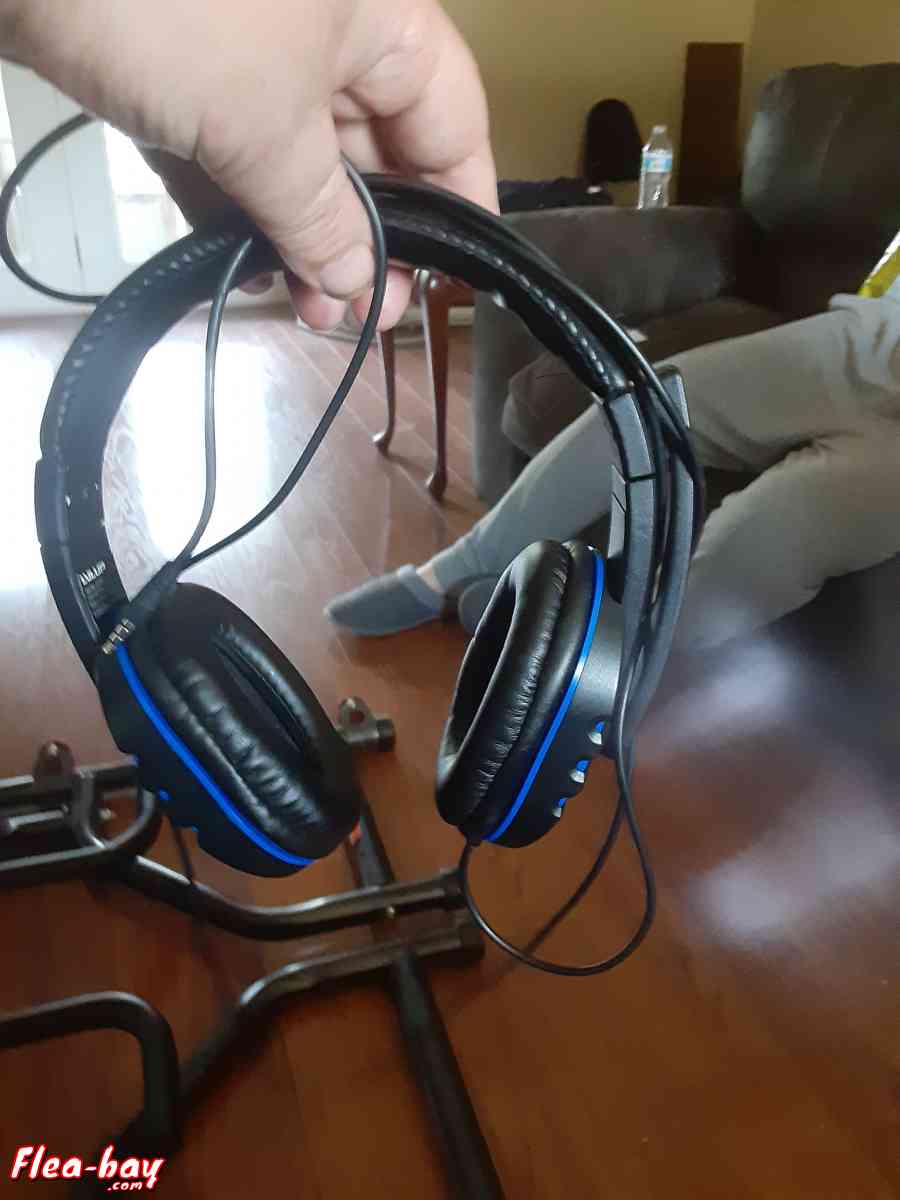 this are some gmameing headphones are I good shape