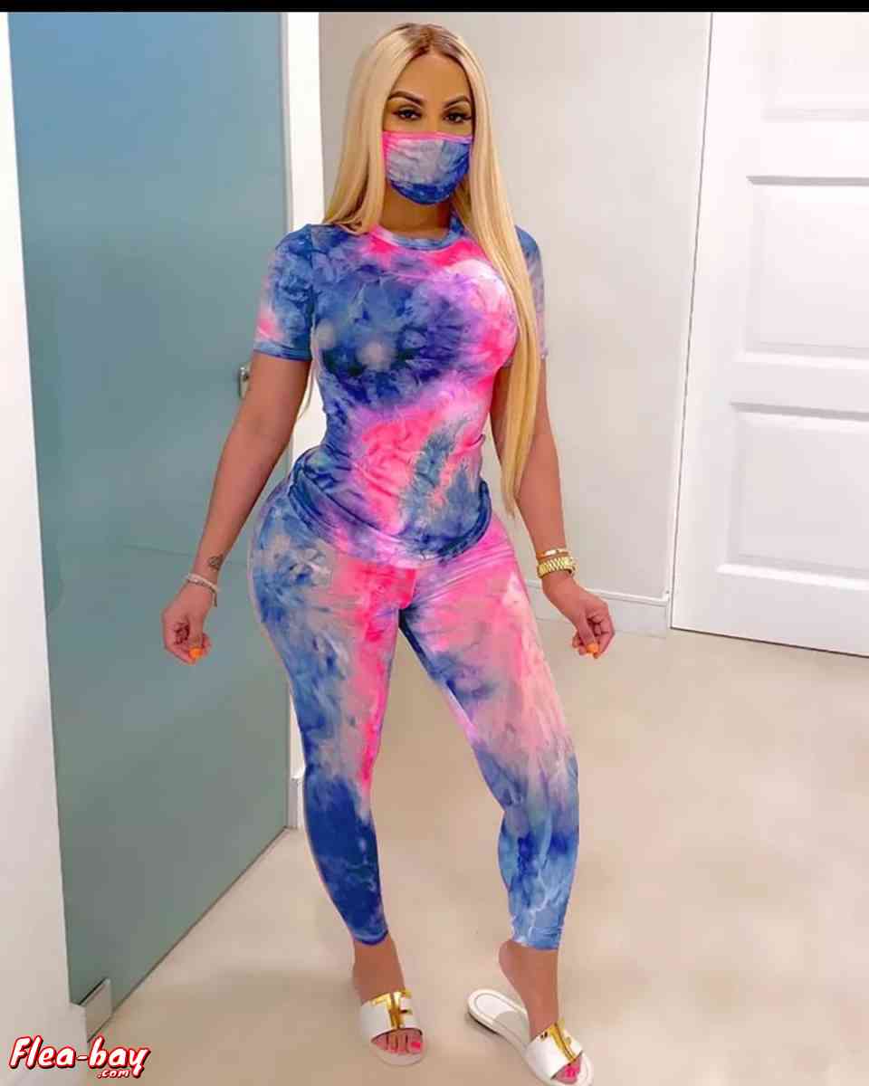 2 Piece Set Shirt & Tights