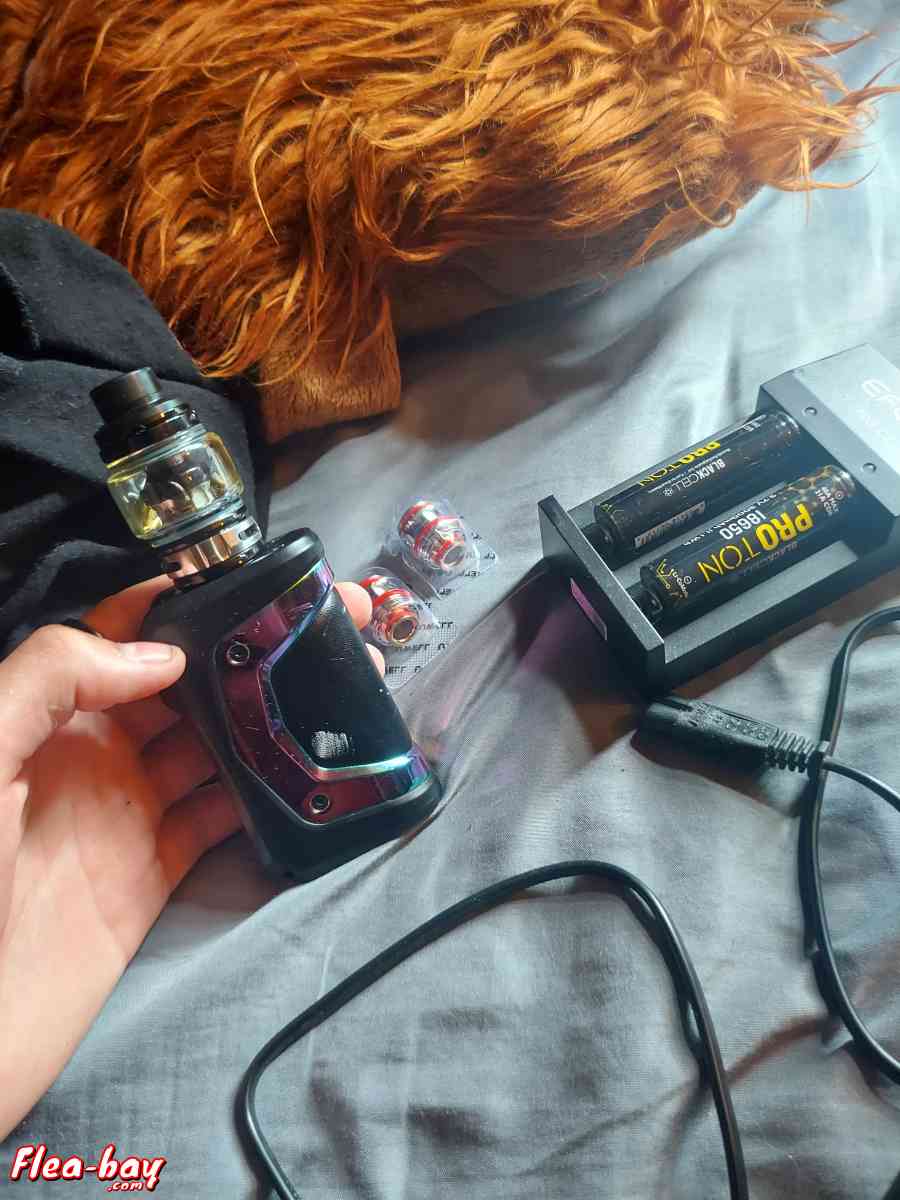 Aegis mod with a Valyrian 2 tank