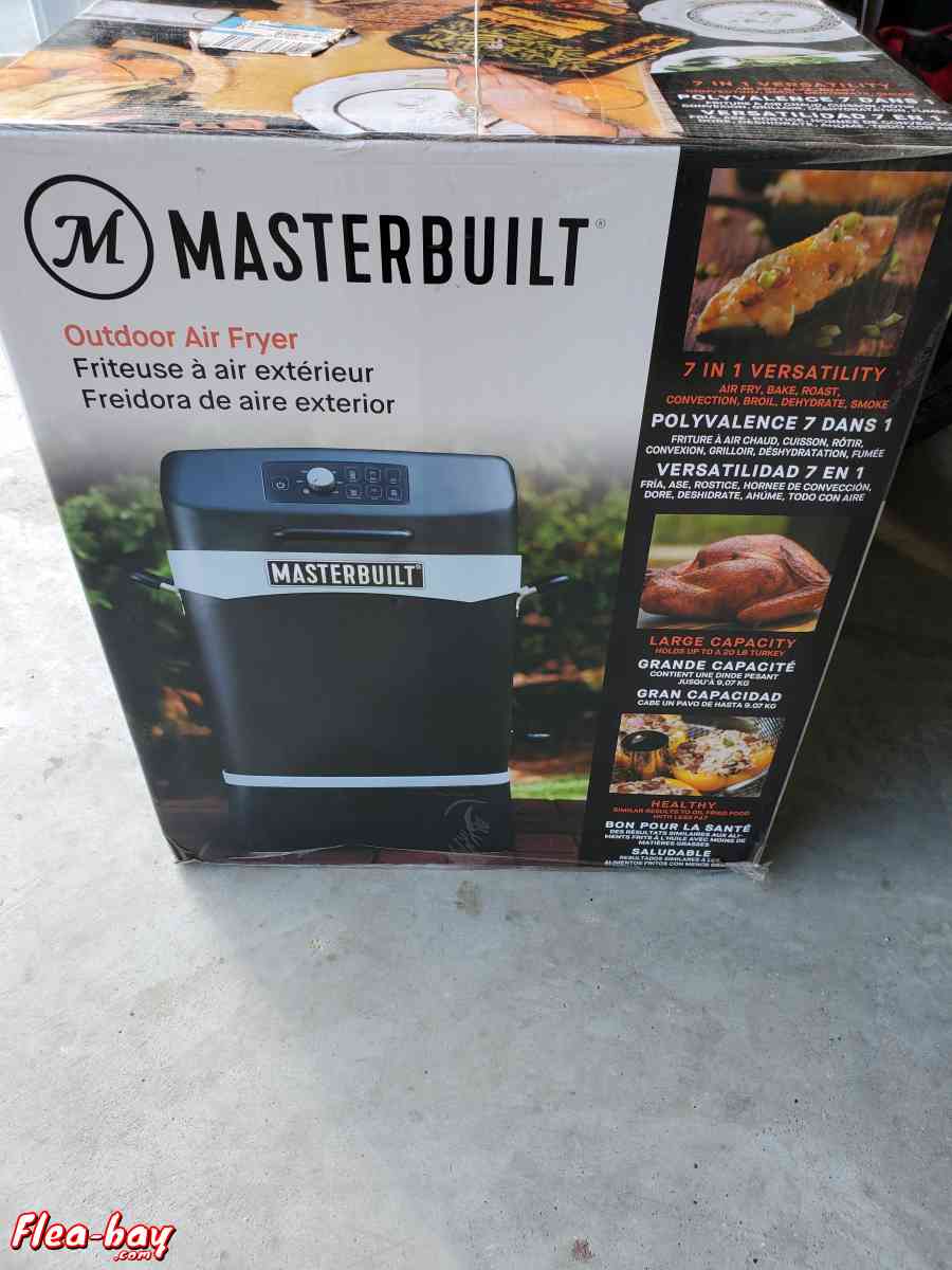 7in1 outdoor airfryer