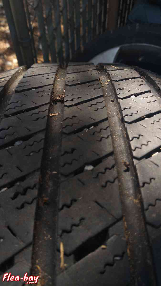 suv tires 235/65/18 an pair