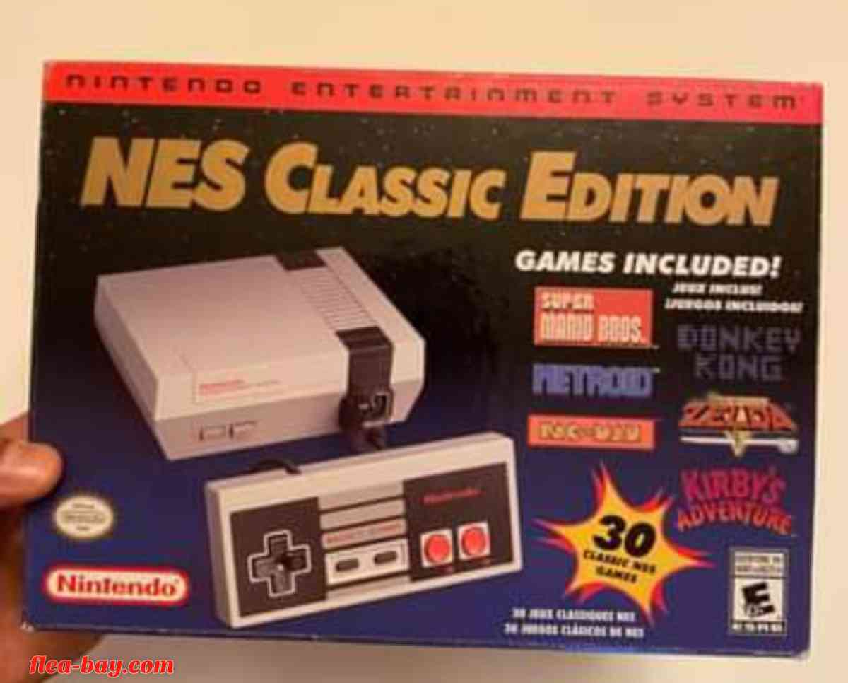 nes original classic addition mini retro nintendo