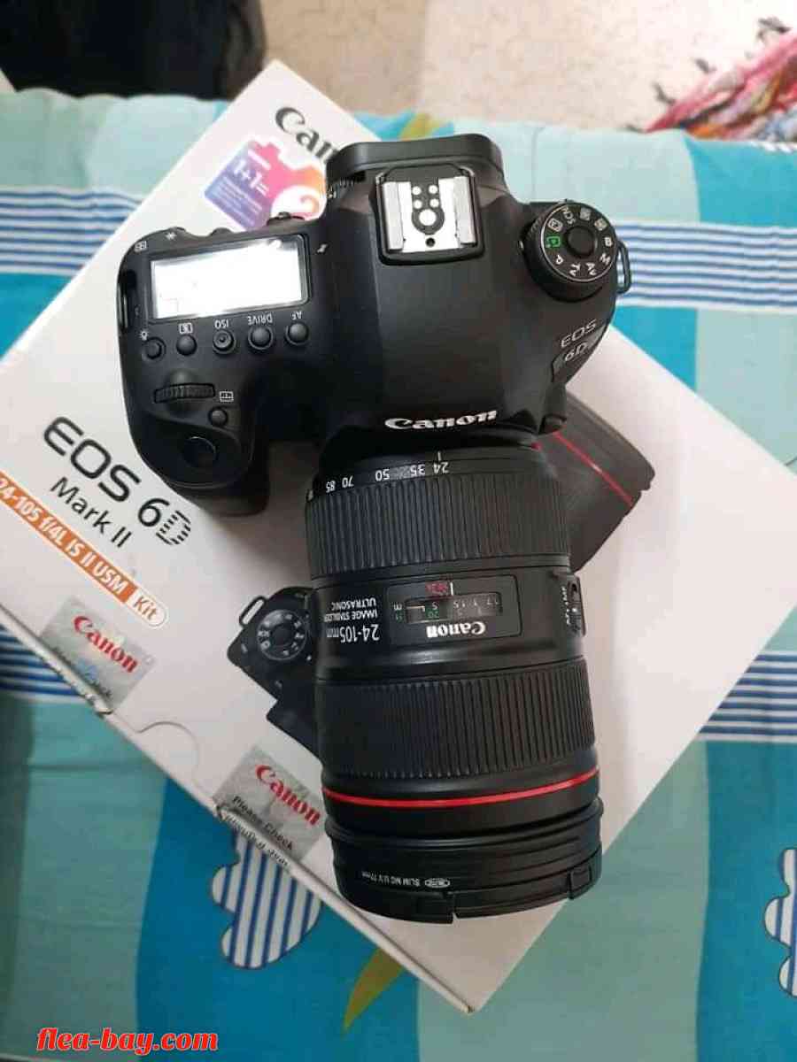 Camera Canon EOS 6S