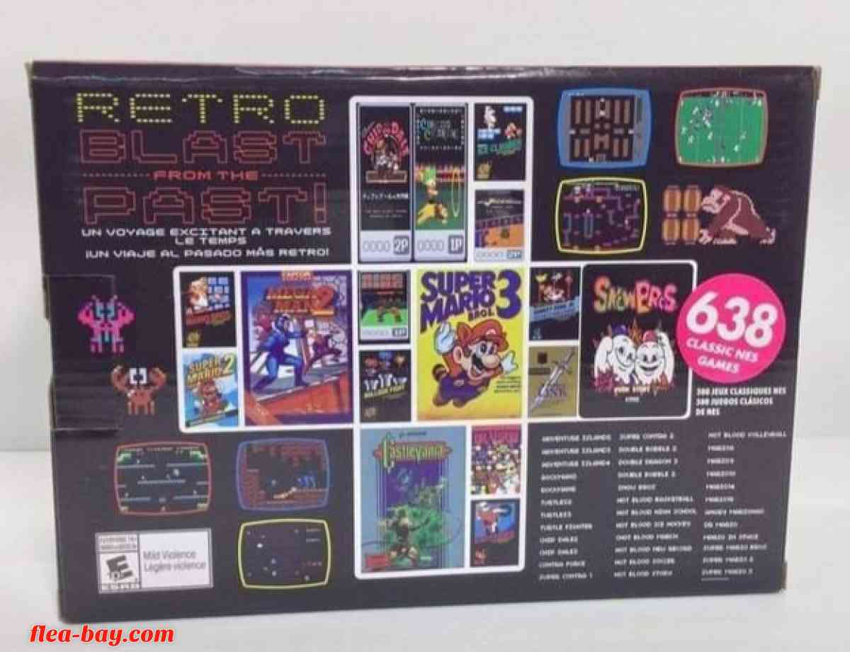 nes original classic addition mini retro nintendo