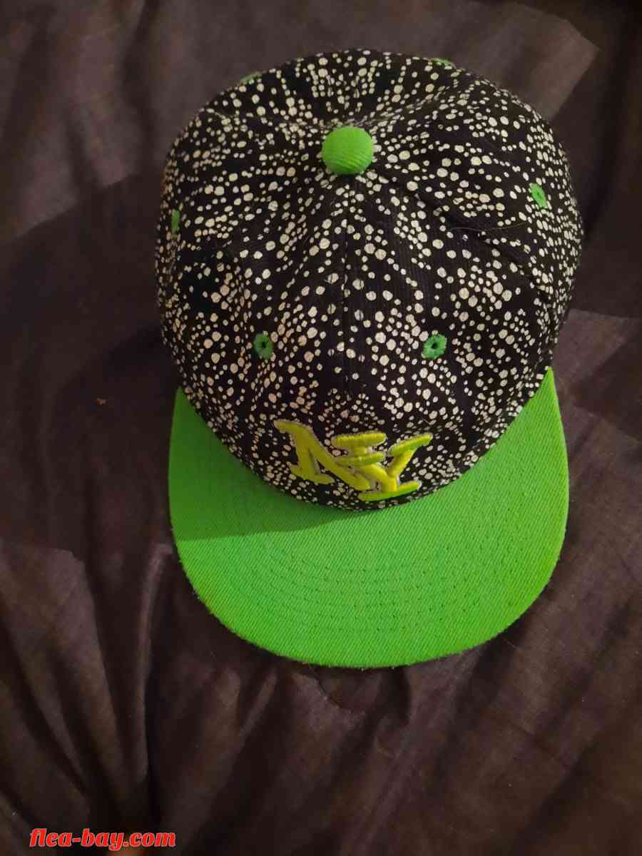 NY Men's hat