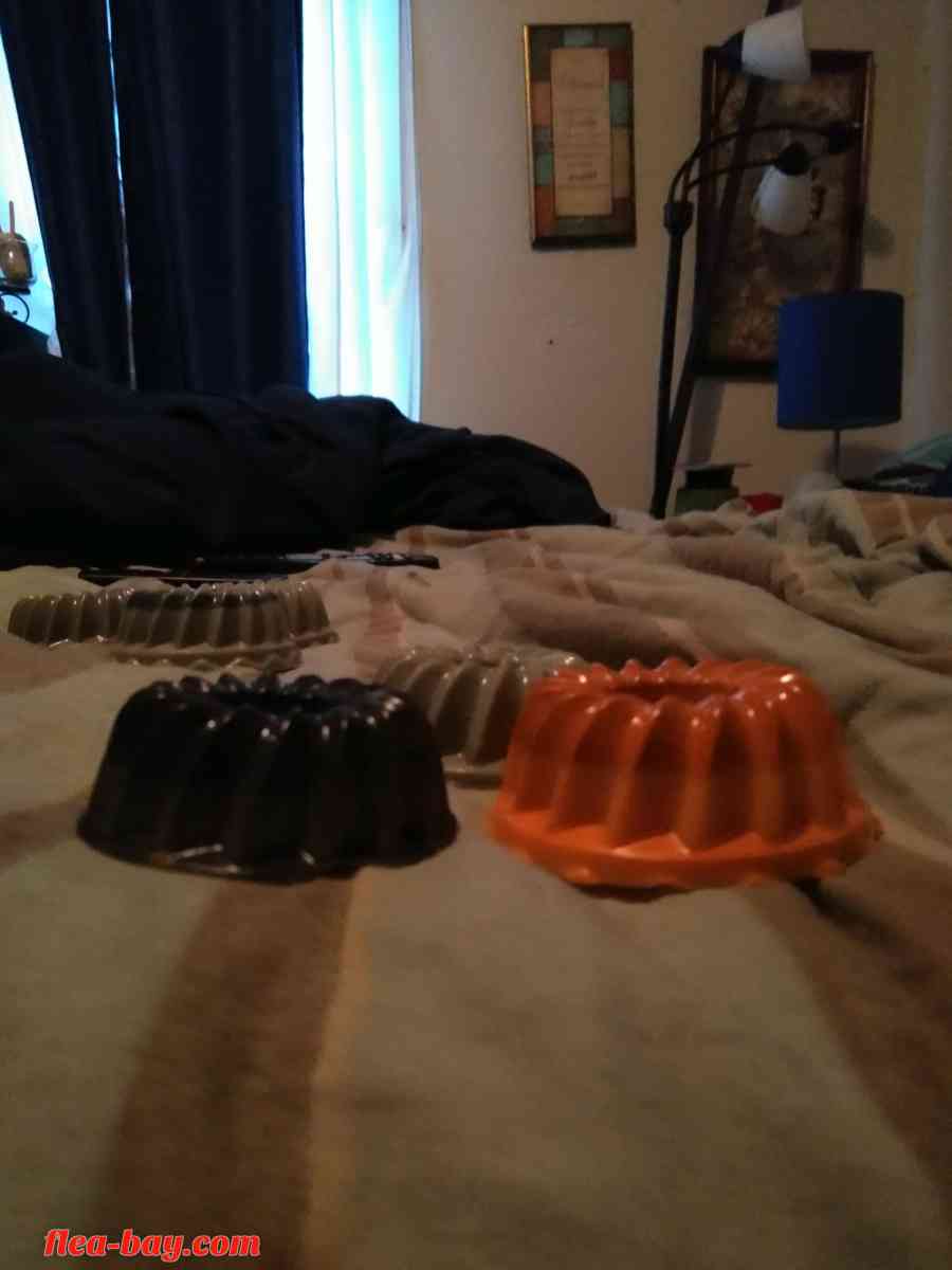 handmade candles melt