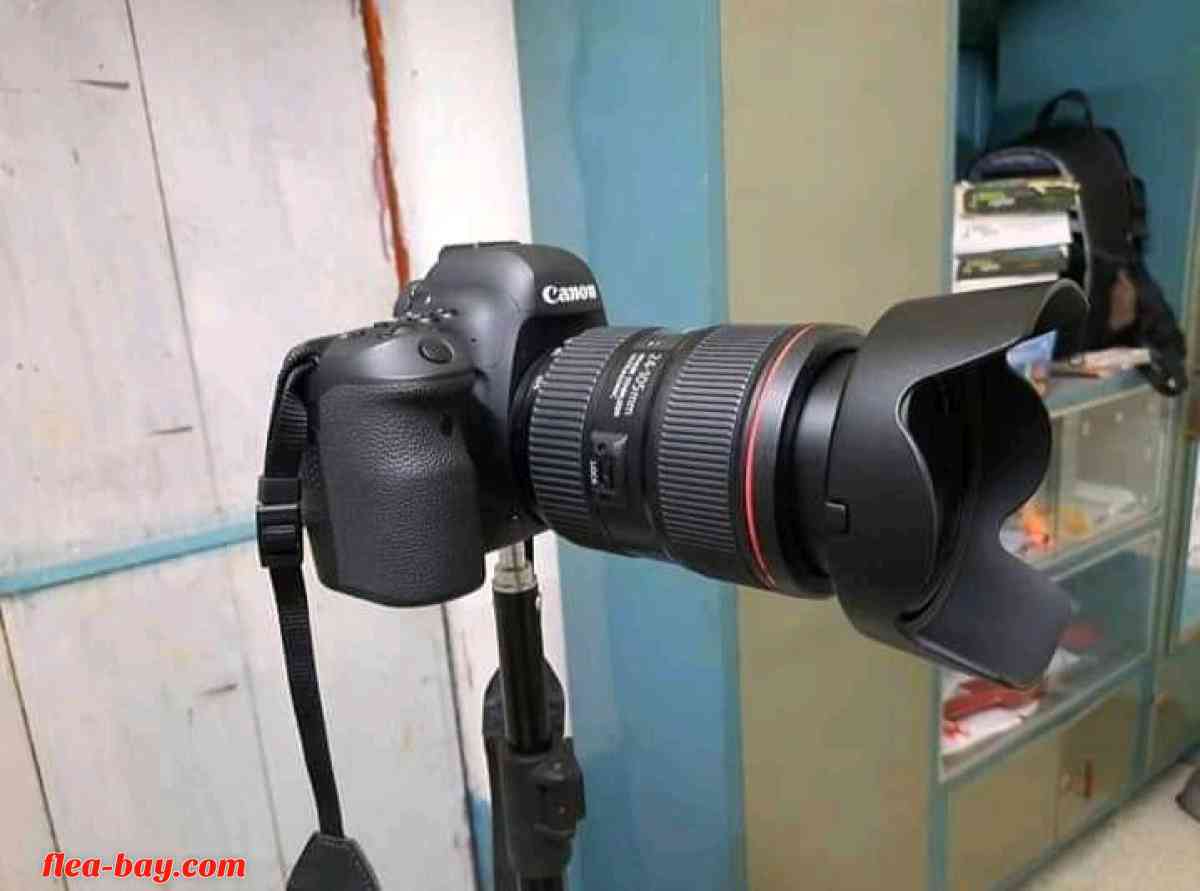 Camera Canon EOS 6S