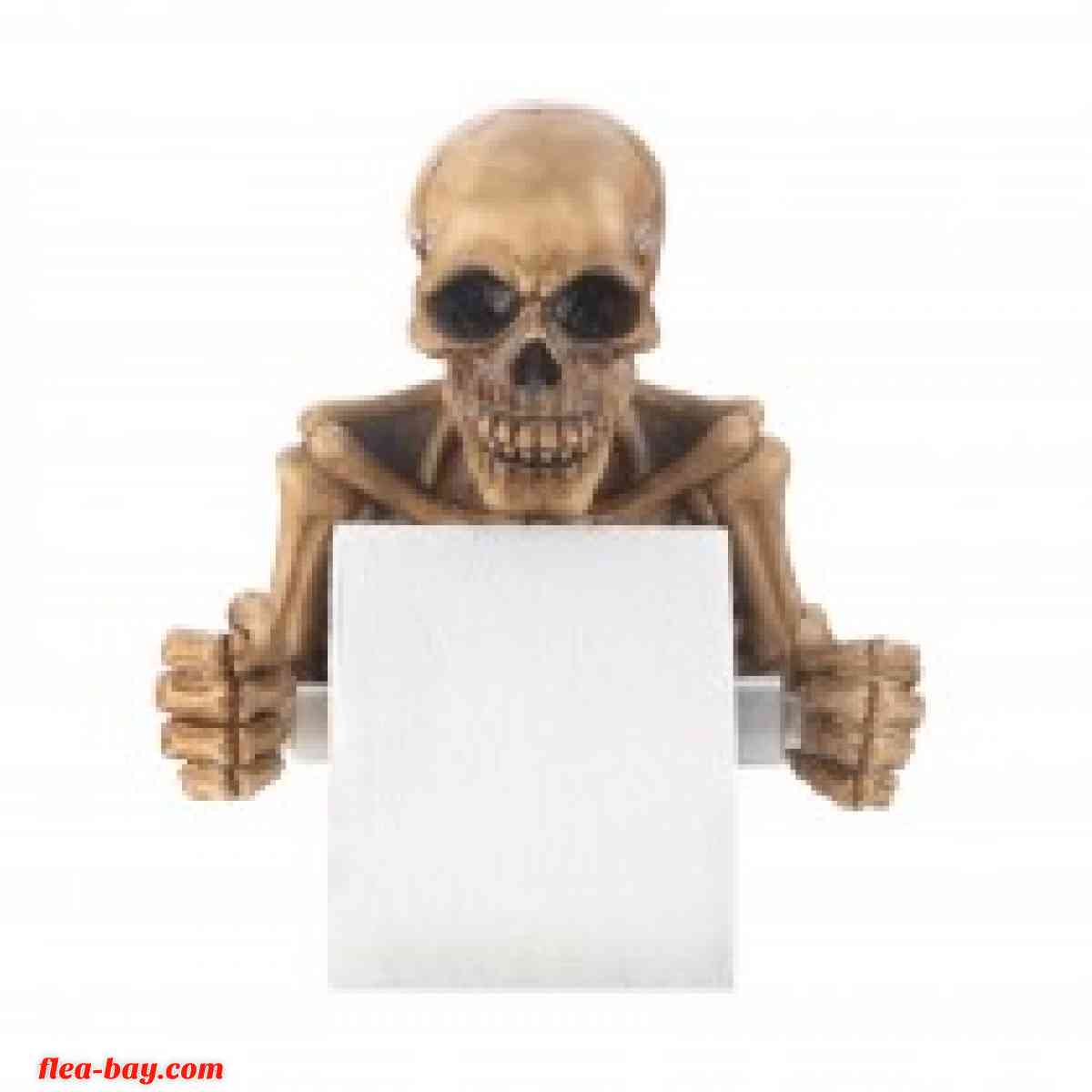 small toilet paper holder