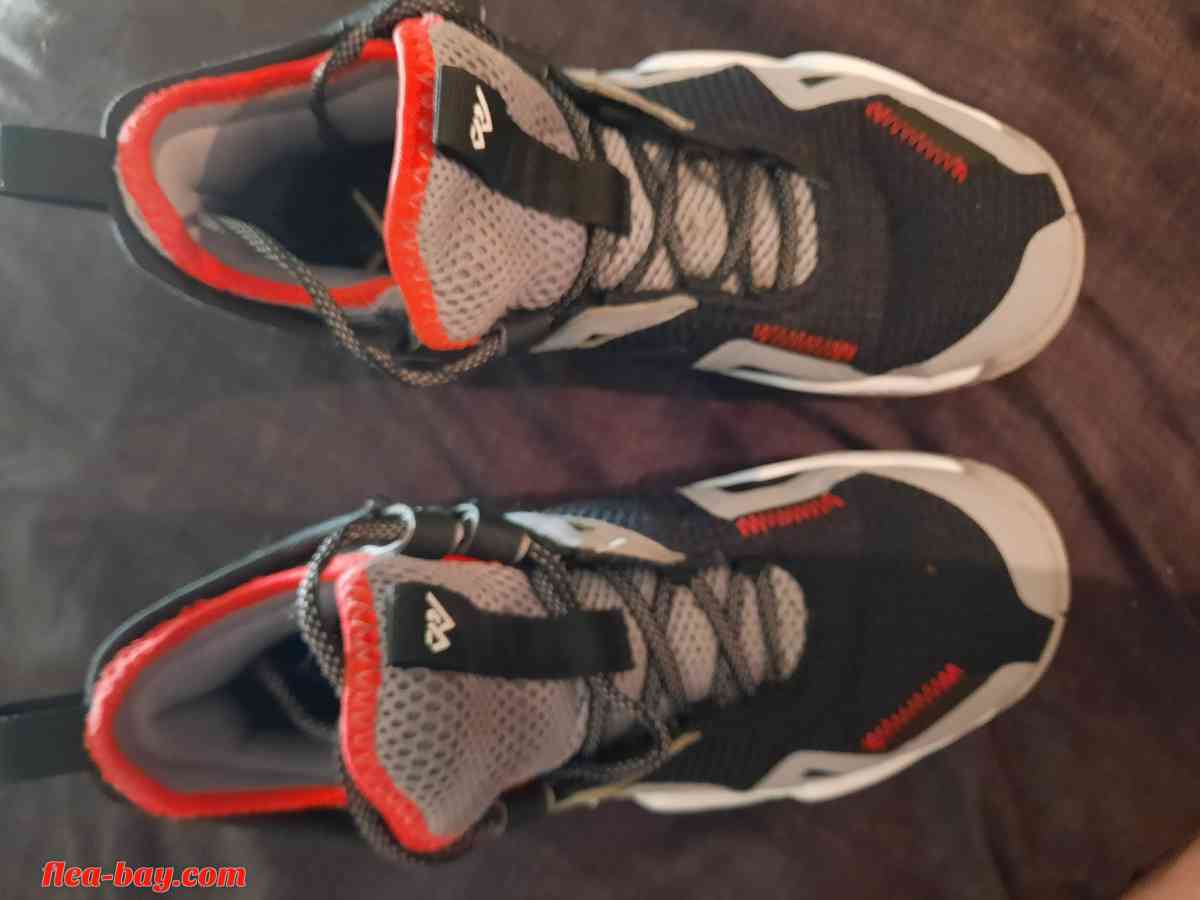 Men's Jordans size 8