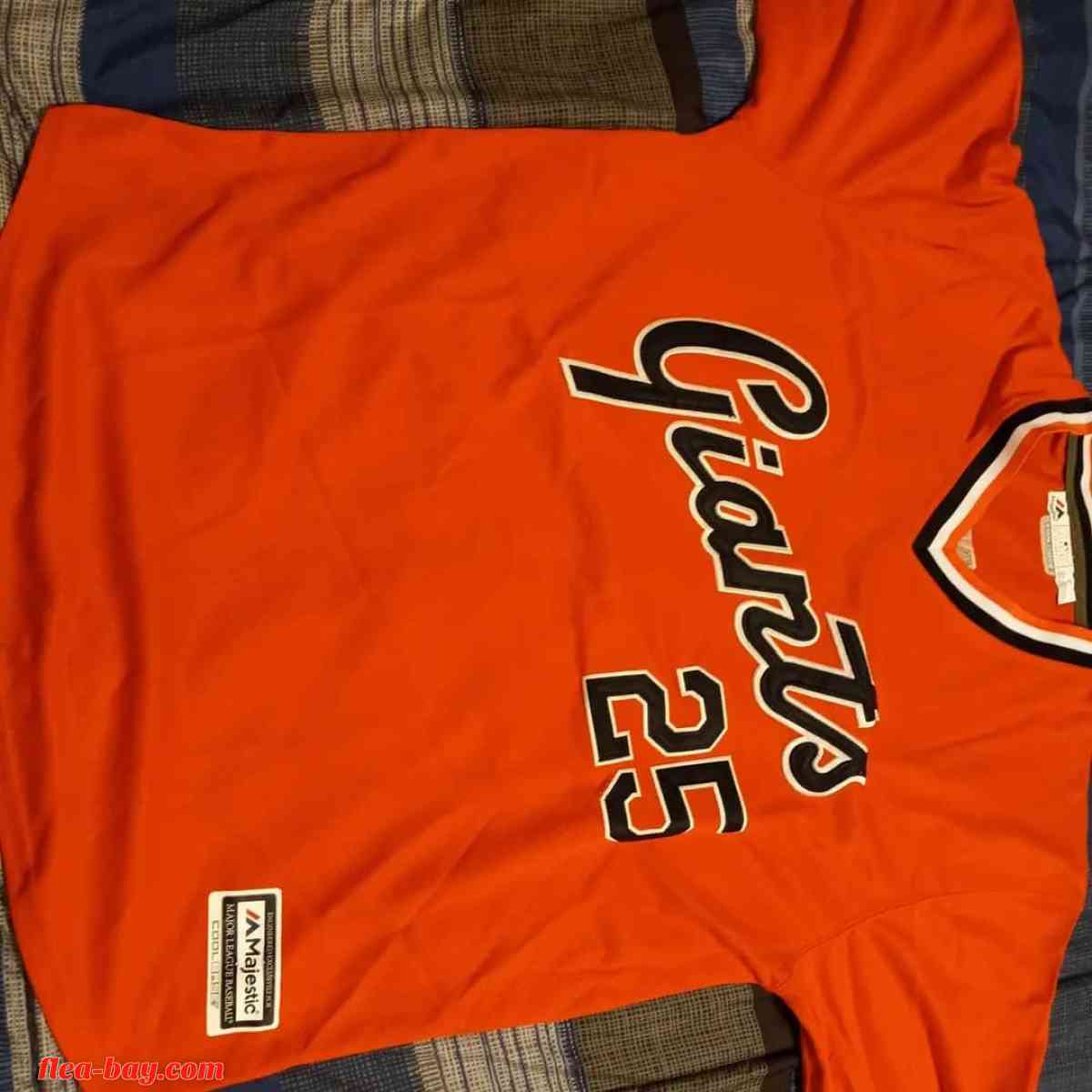 Throwback jerseys Barry Bonds size Large