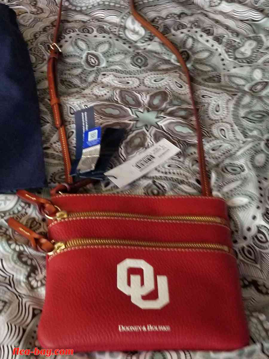 OU purse