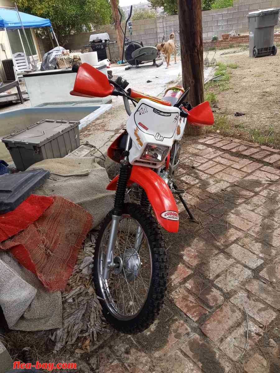 2003 honda xr100