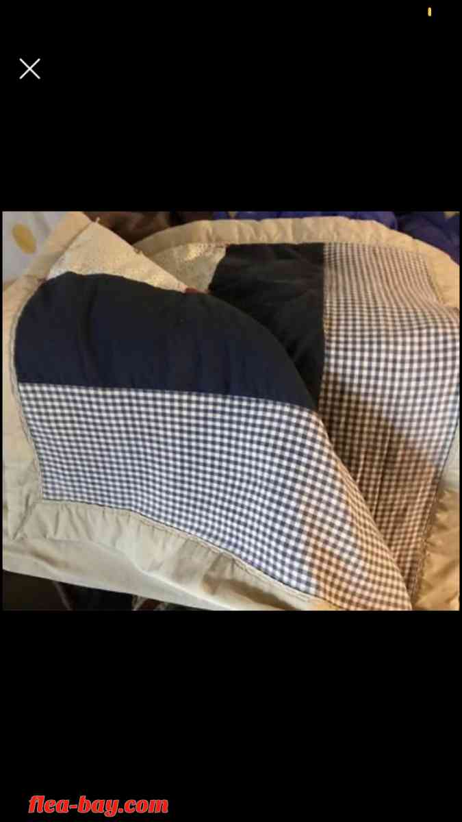 American themes quilt