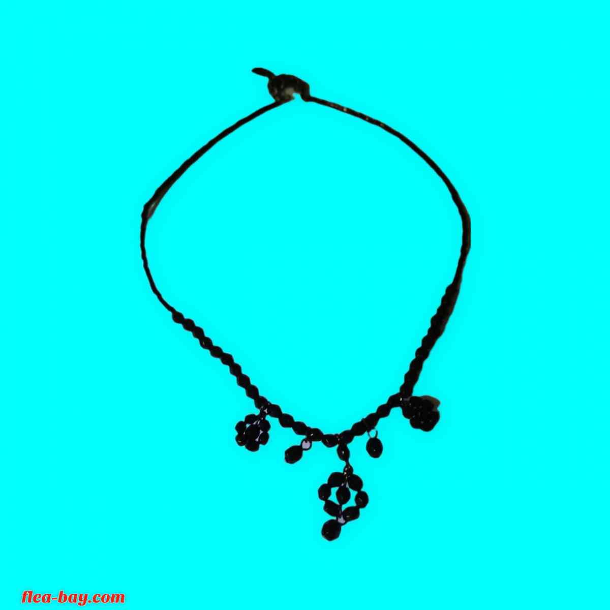 1928 beaded necklace