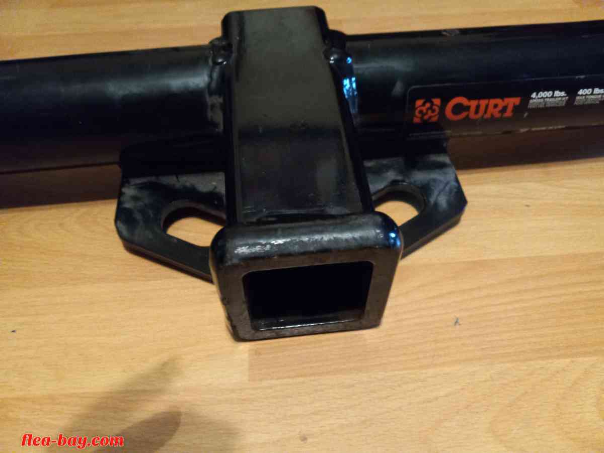 curt trailer hitch