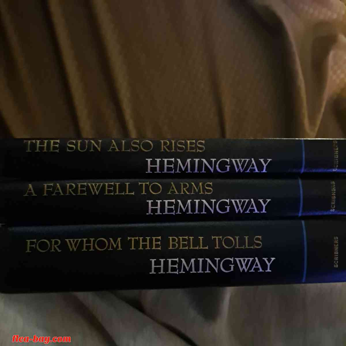 Ernest Hemingway novels