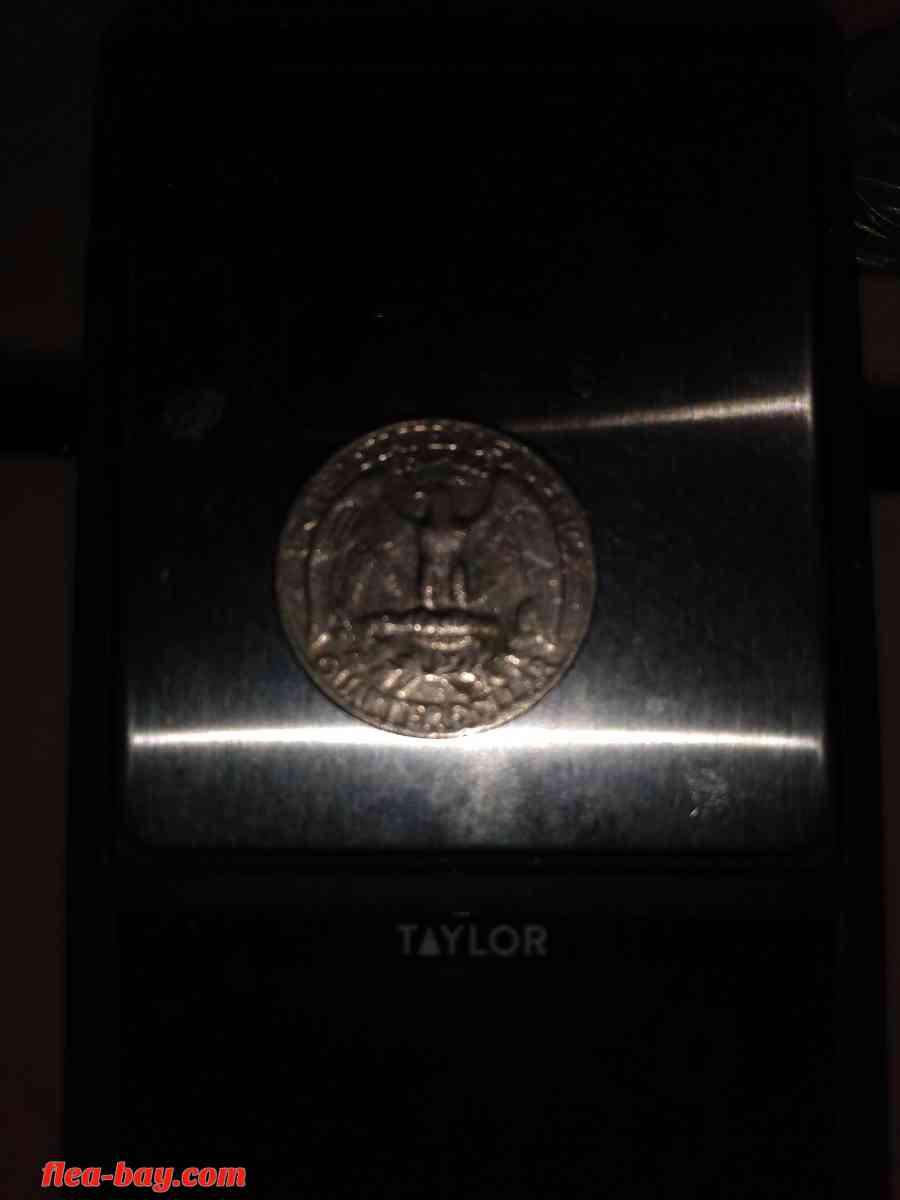 1967-No.mint mark? Washington Quarter Dollar