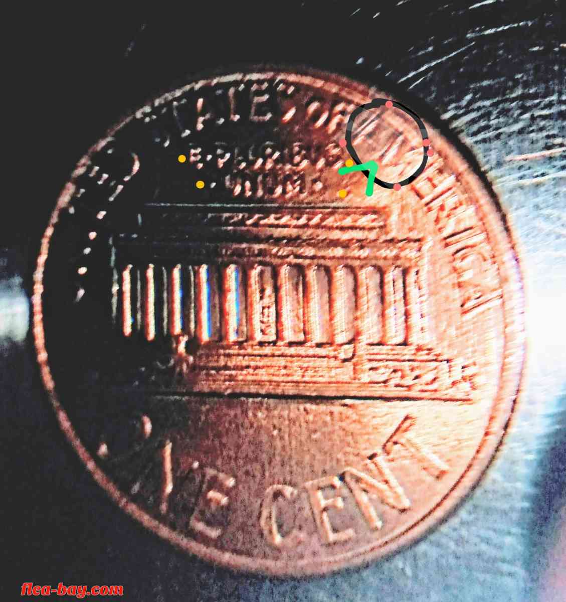 This is a cherry picked rare find! 1992-D/ddo-rev-rpm.