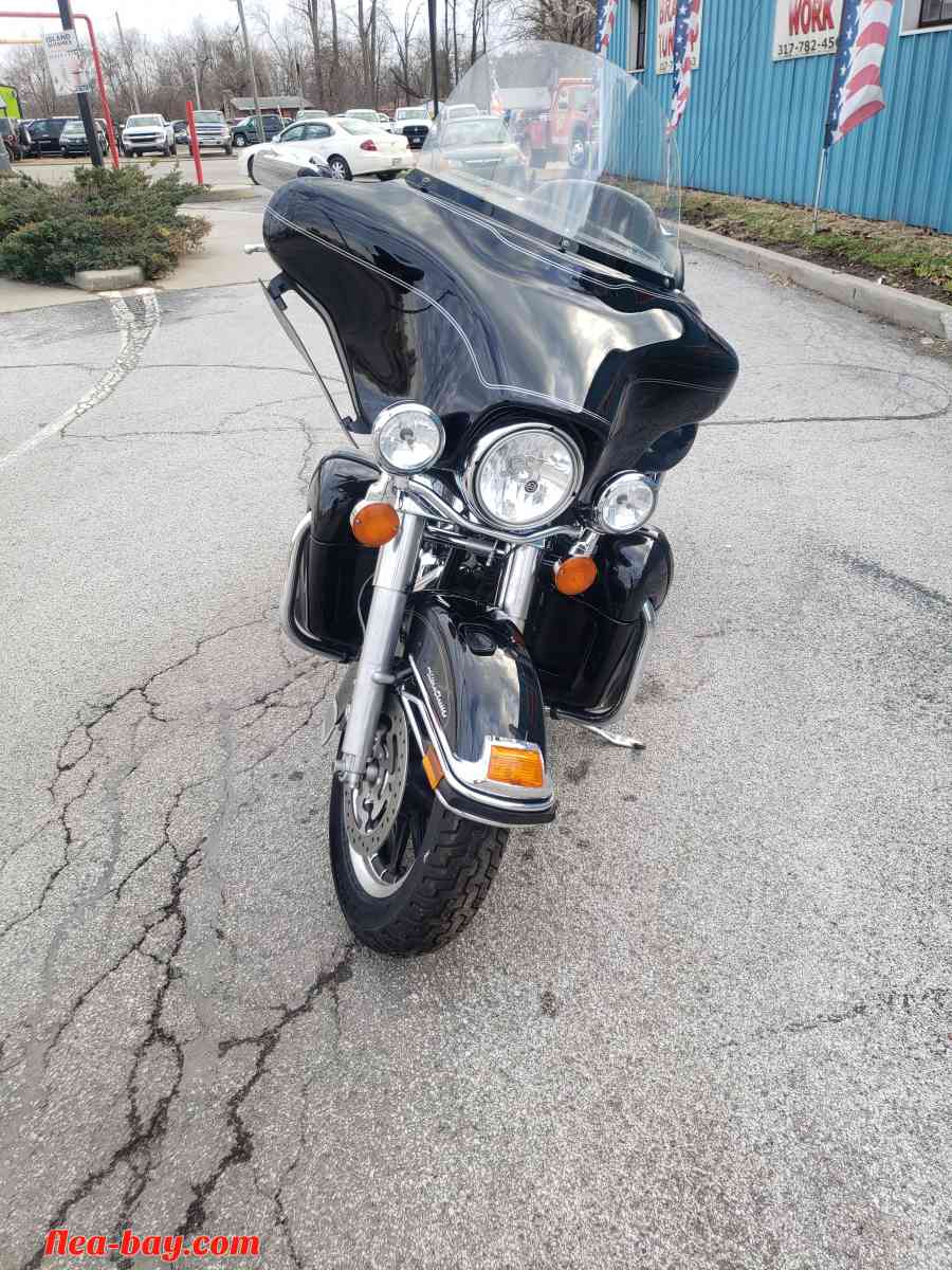 2008 Harley Davidson Electra Glide
