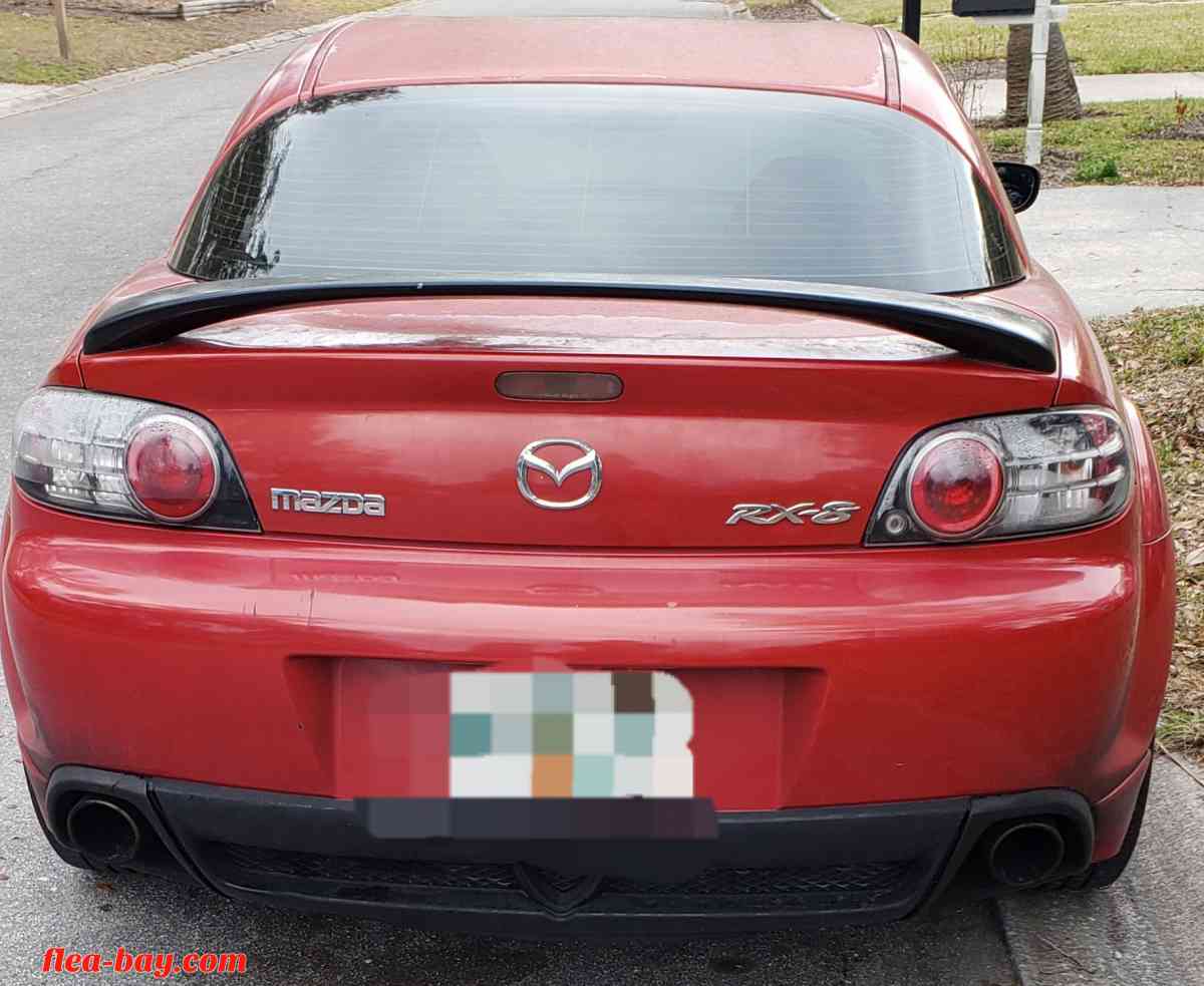 Mazda RX 8