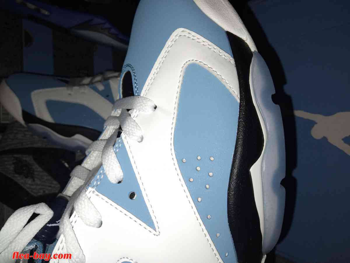 Jordan Retro 6 UNC Size 11