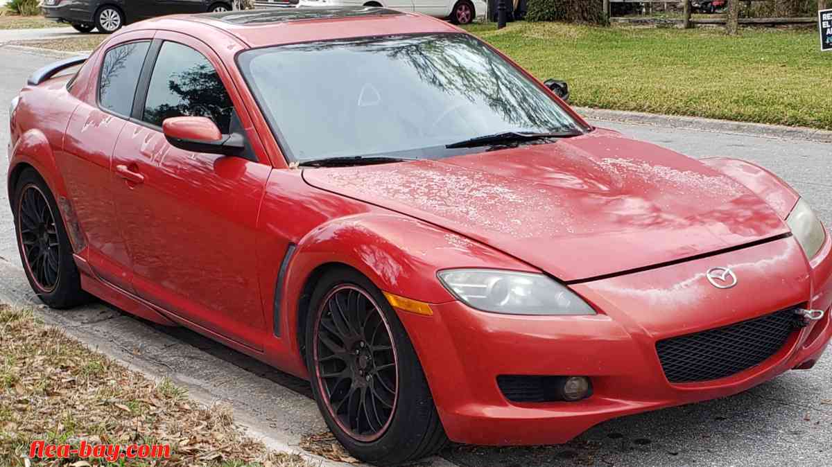 Mazda RX 8