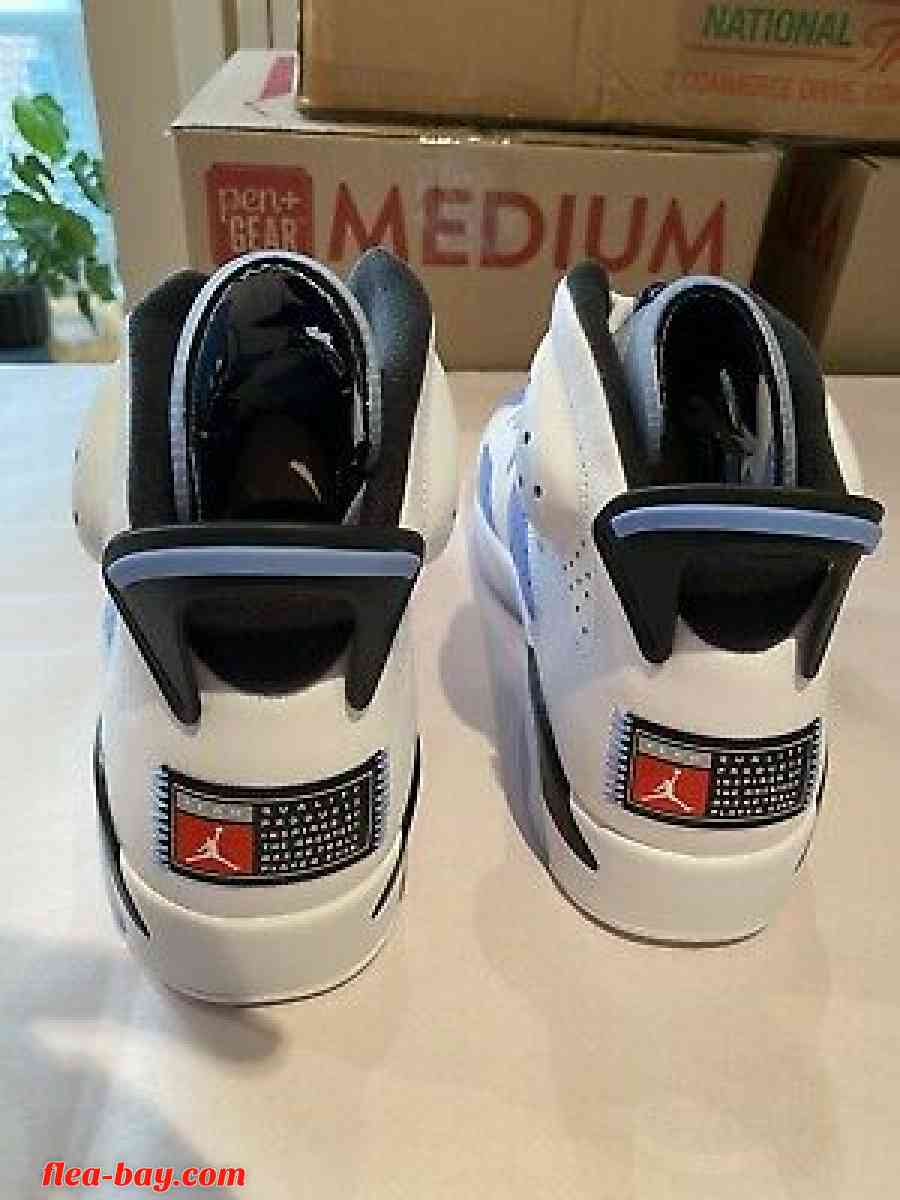 Air Jordan 6 Unc