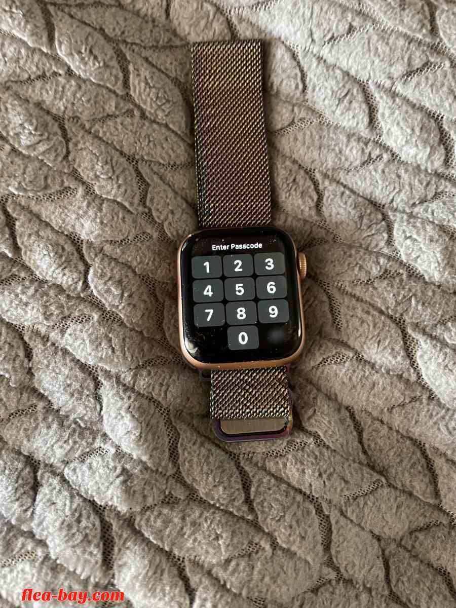 apple watch