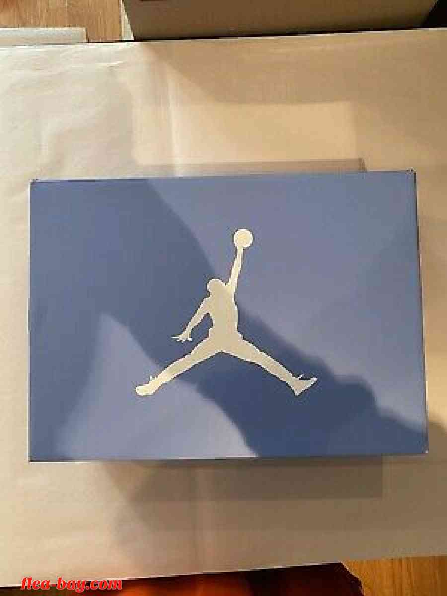 Air Jordan 6 Unc