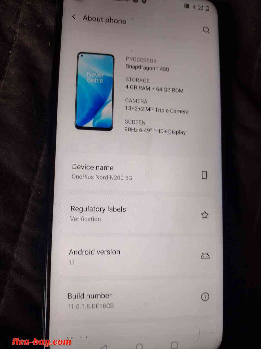 one plus 9 nord cell phone