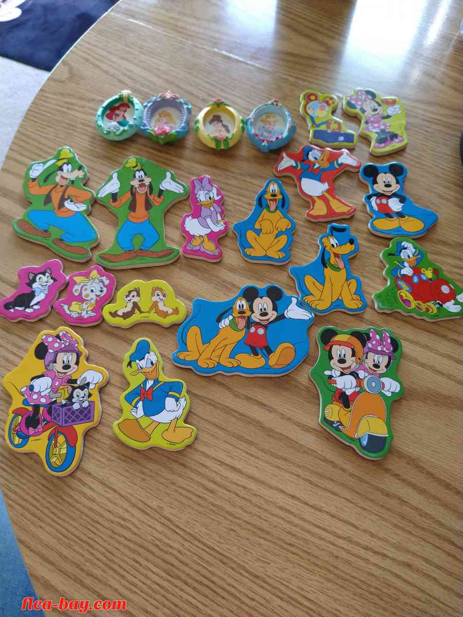 Disney magnets