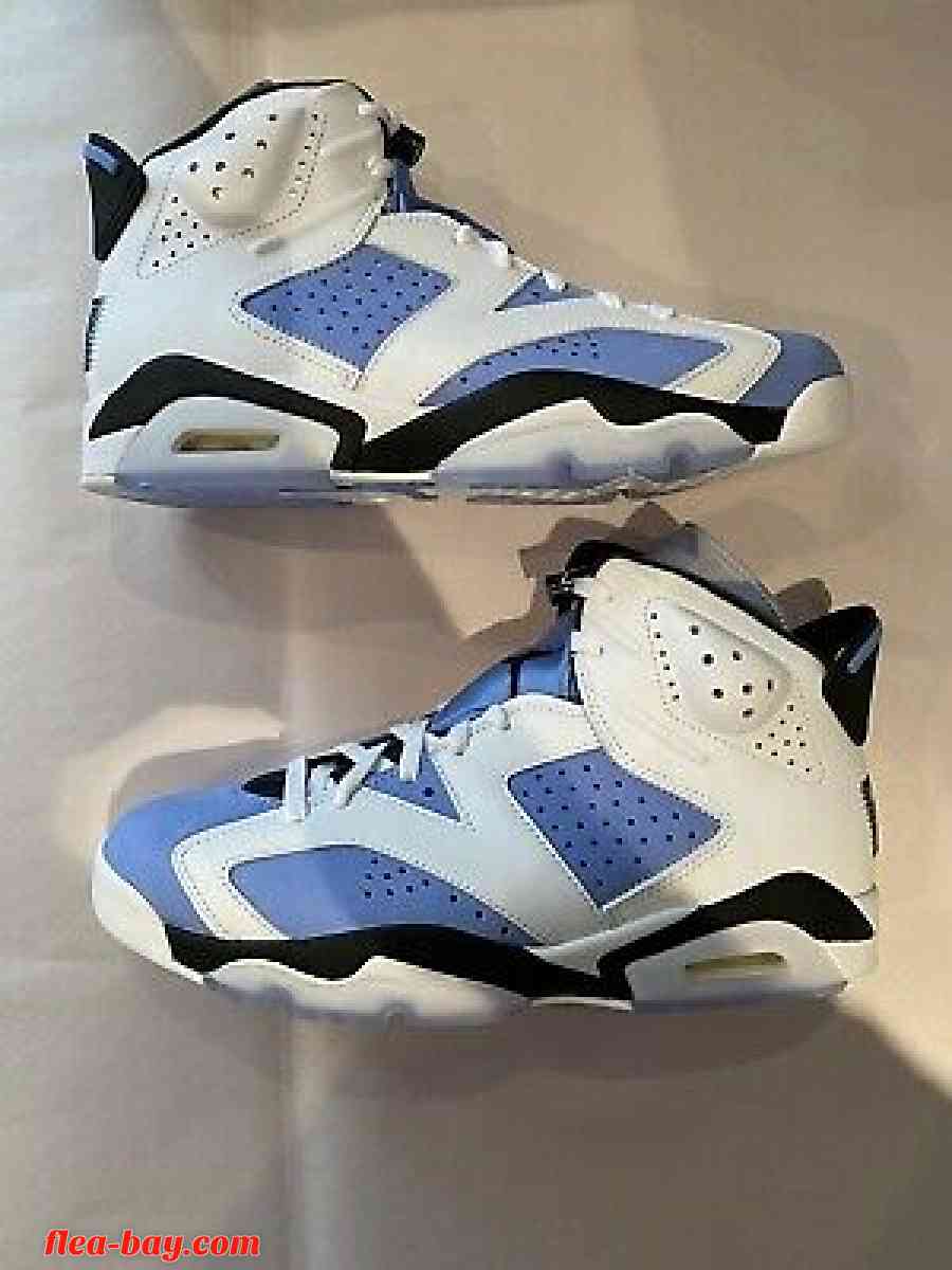 Air Jordan 6 Unc