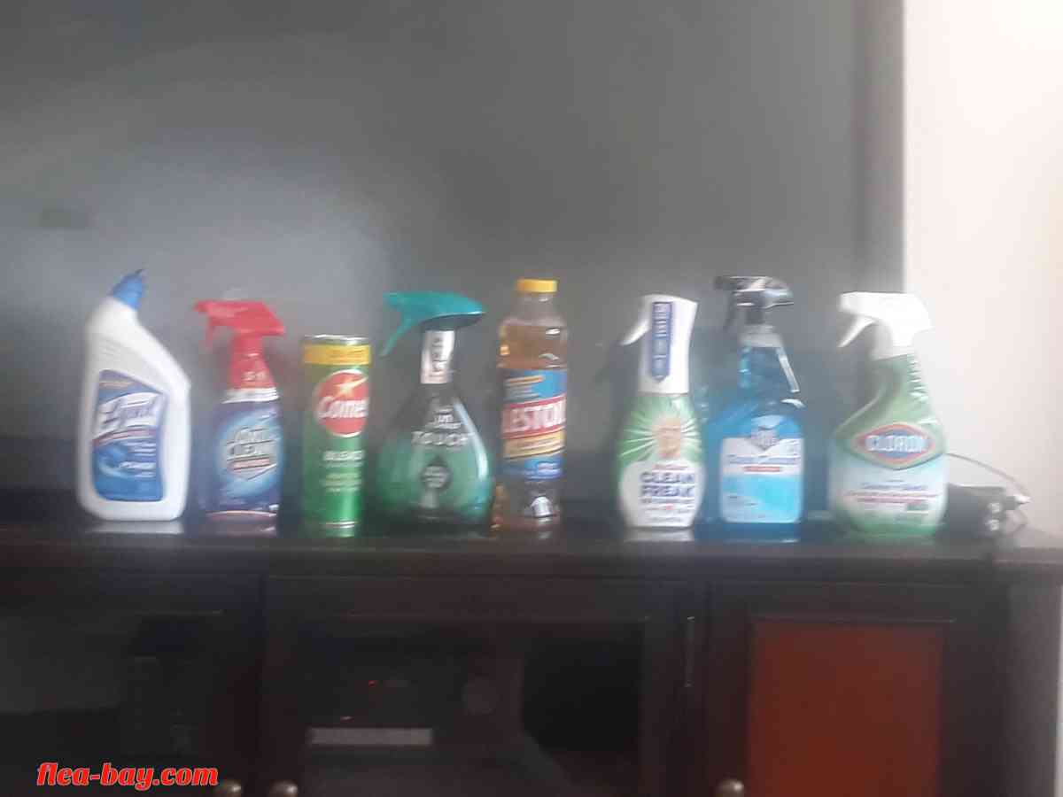 Cleaning Supply