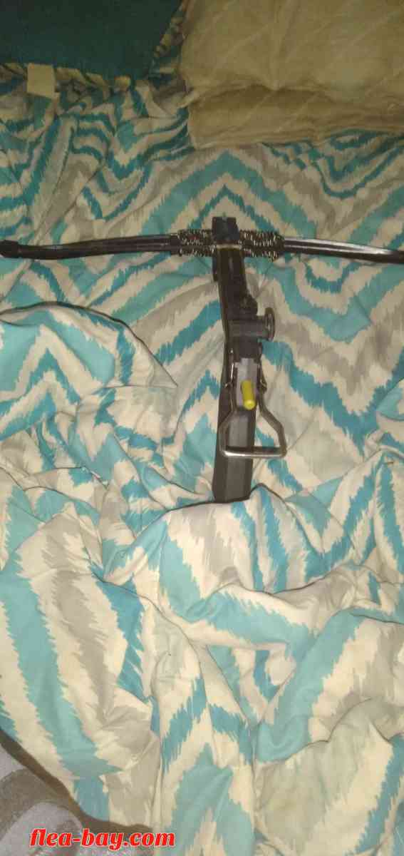 cross bow