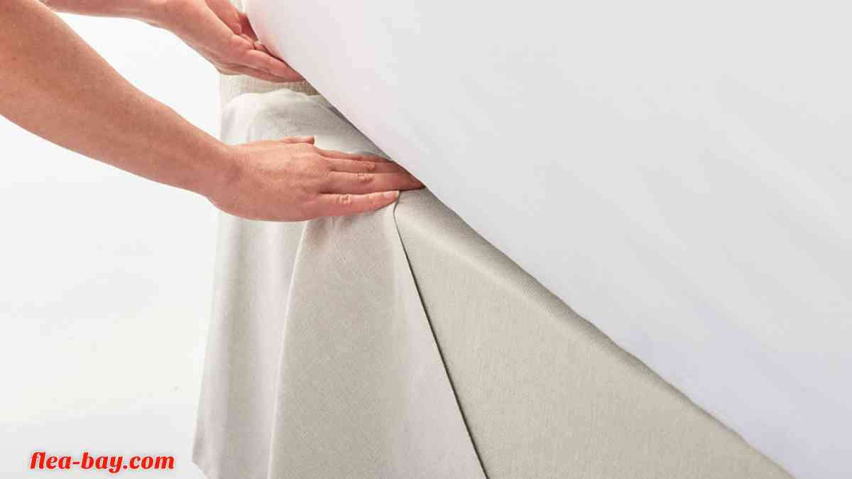 SLEEP NUMBER: SMART SKIRT( KING SIZE)