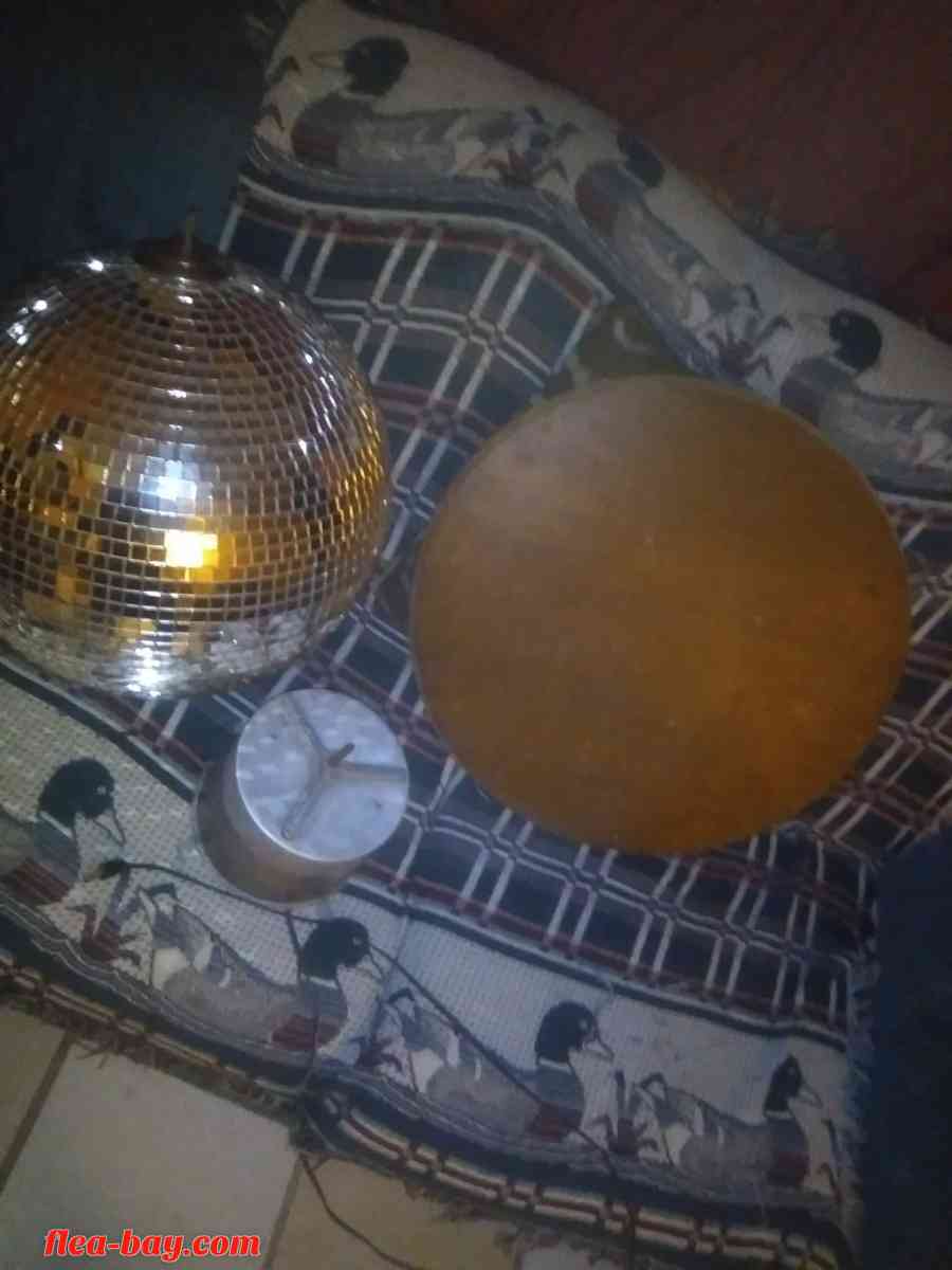 1970s Disco ball