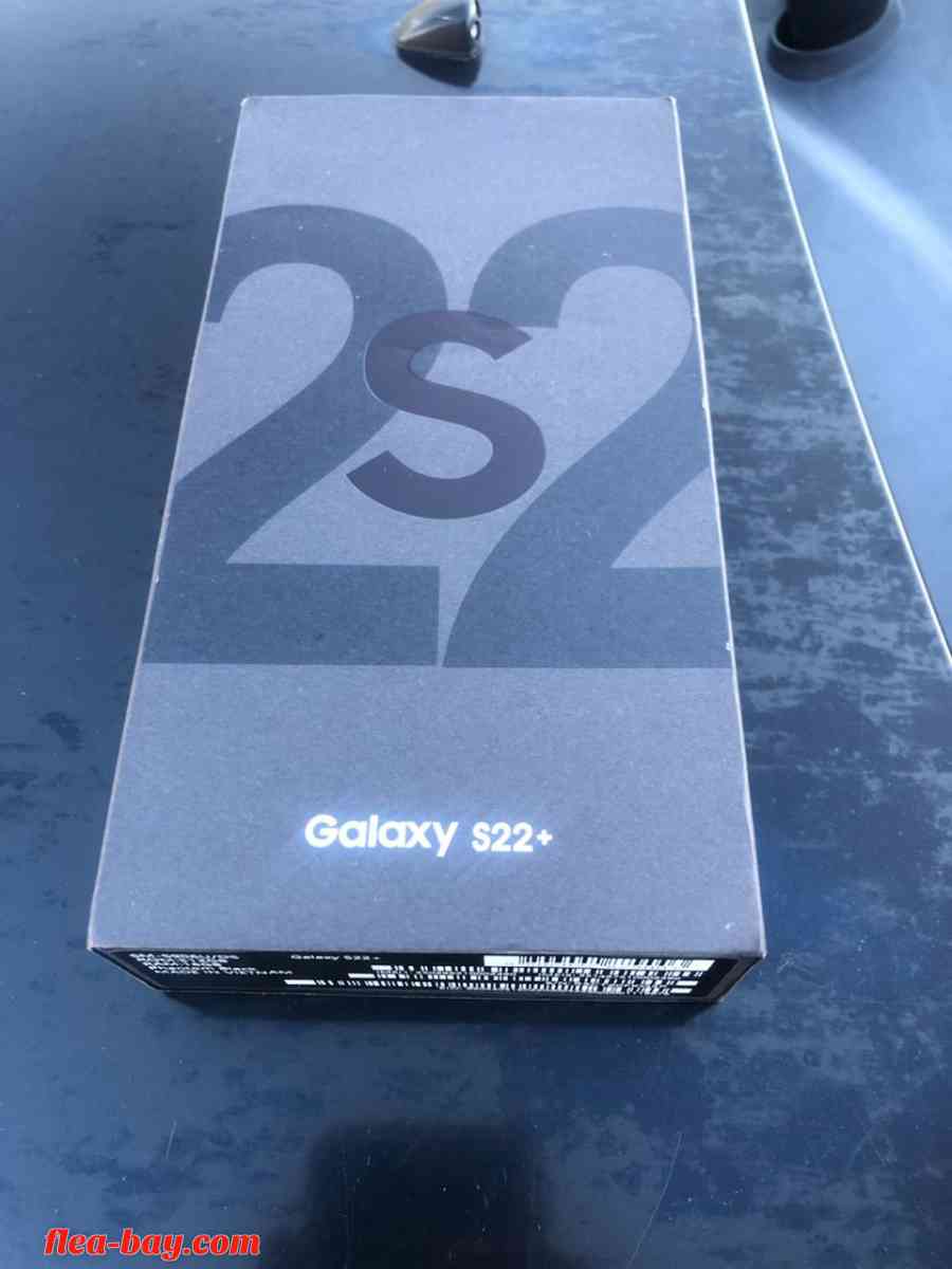 Samsung Galaxy s22 plus factory unlocked