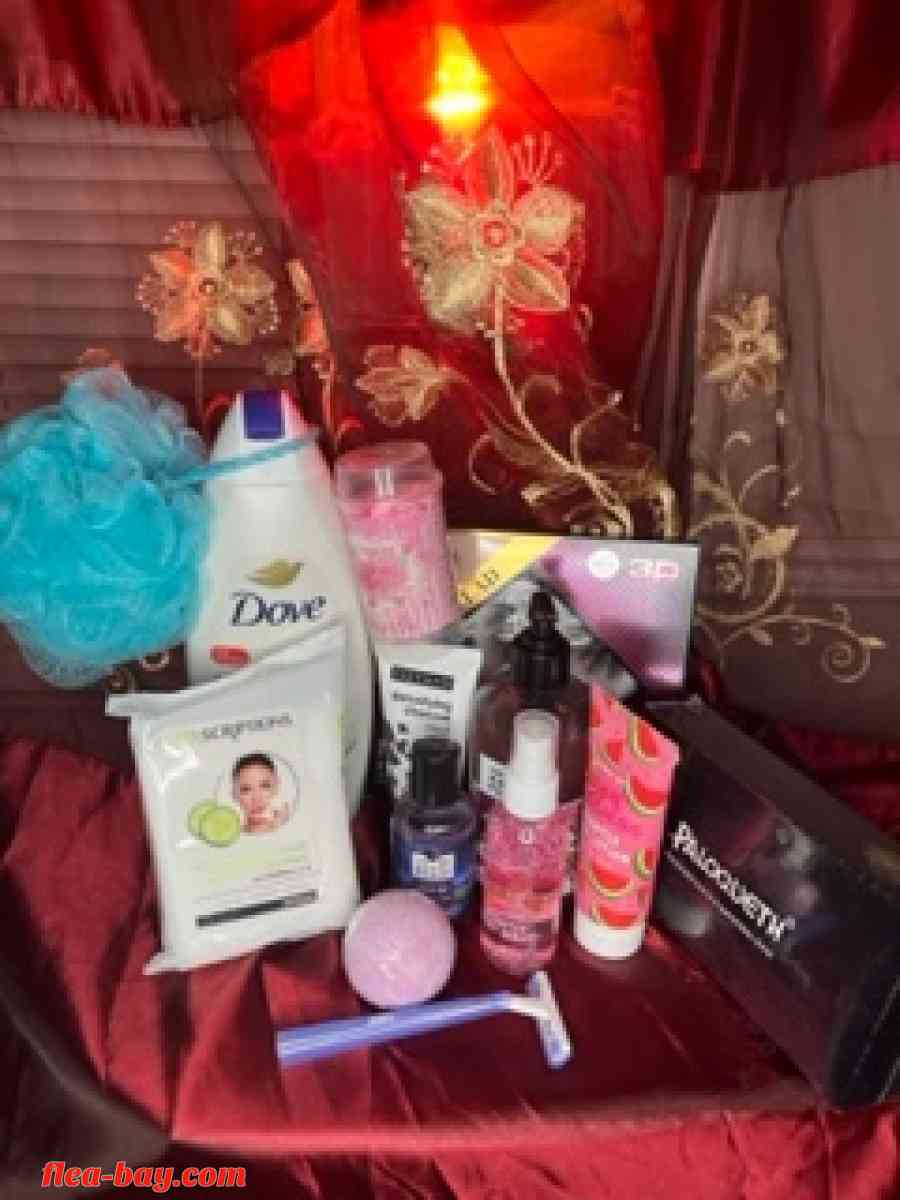 Adult mystery pleasure bag